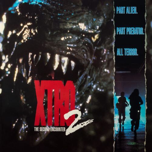 Tutti i DVDs: [Laserdisc] Xtro 2: The Second Encounter – Usato da Rheinfelden venduto da Burzelchen