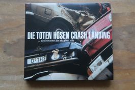DIE TOTEN HOSEN - CRASH LANDING - CD
