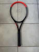 Wilson Clash 100 Pro v1.0, Griffgrösse L3, Gewicht 310g
