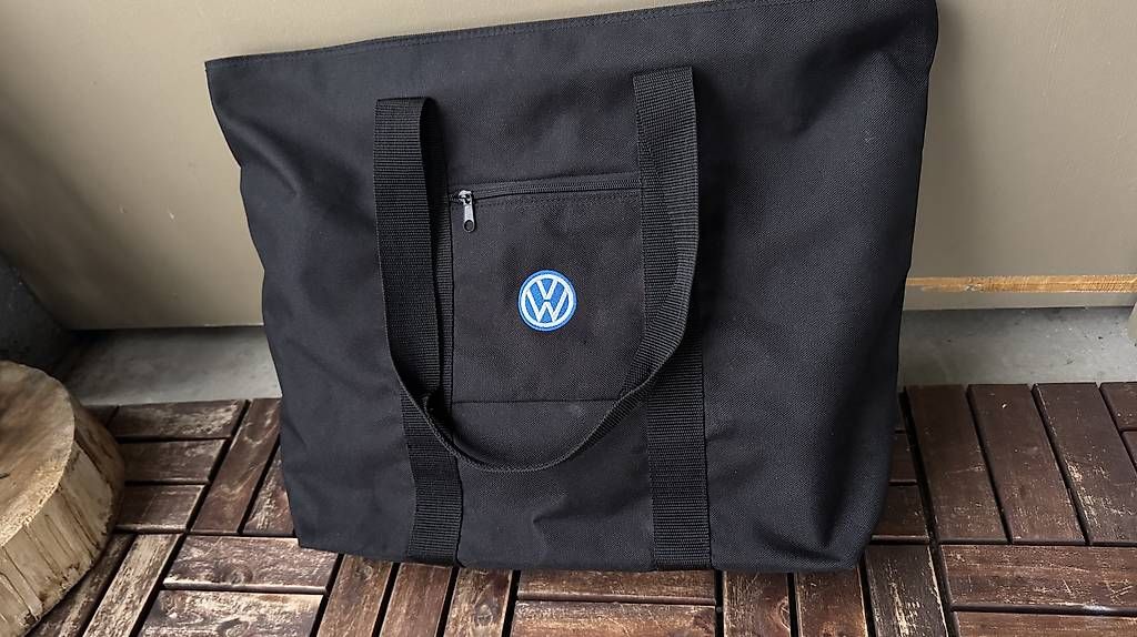 Borse: Original VW Tragetasche  robust und stilvoll – Usato da Würenlos venduto da Luka_ich_kaufs