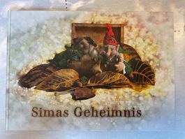 Simas Geheimnis - Sara Wyss-Rüegg