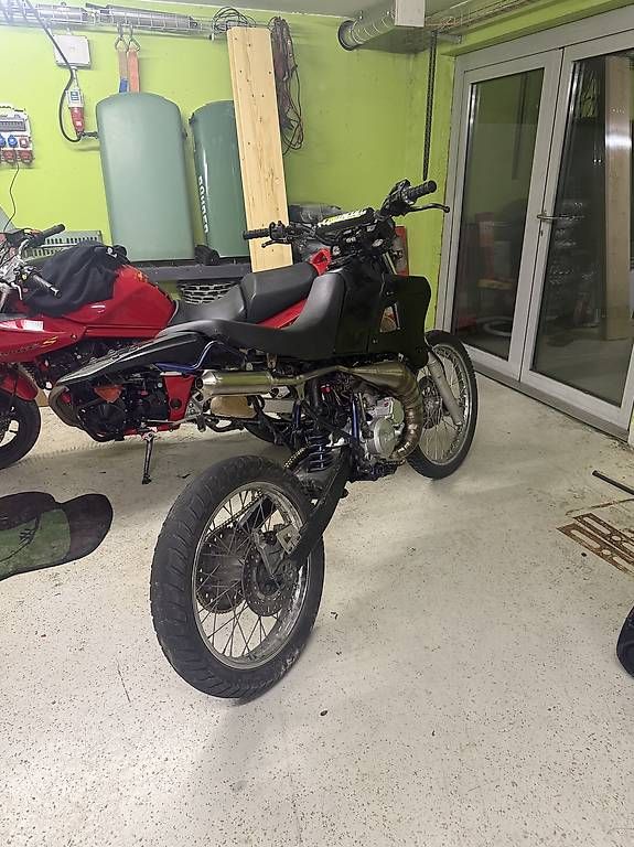 Yamaha Enduro: Yamaha Dt 125 R – Usato da Homburg venduto da tob_2mqx