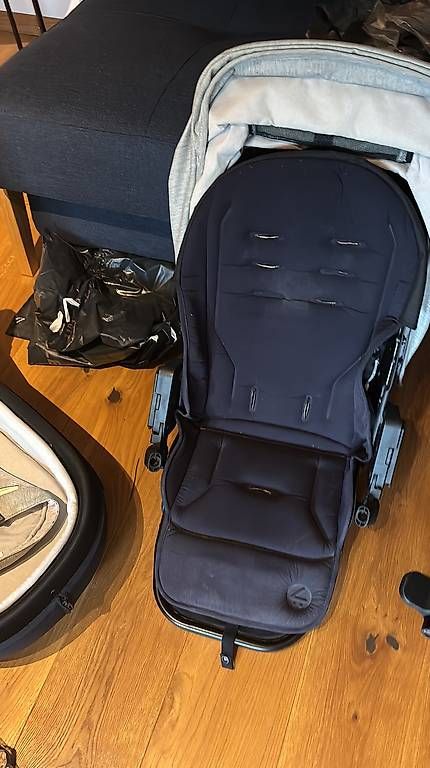 Mutsy Kinderwagen: Kinderwagen Mutsy Igo – Gebraucht aus Niederscherli von Urban02 3