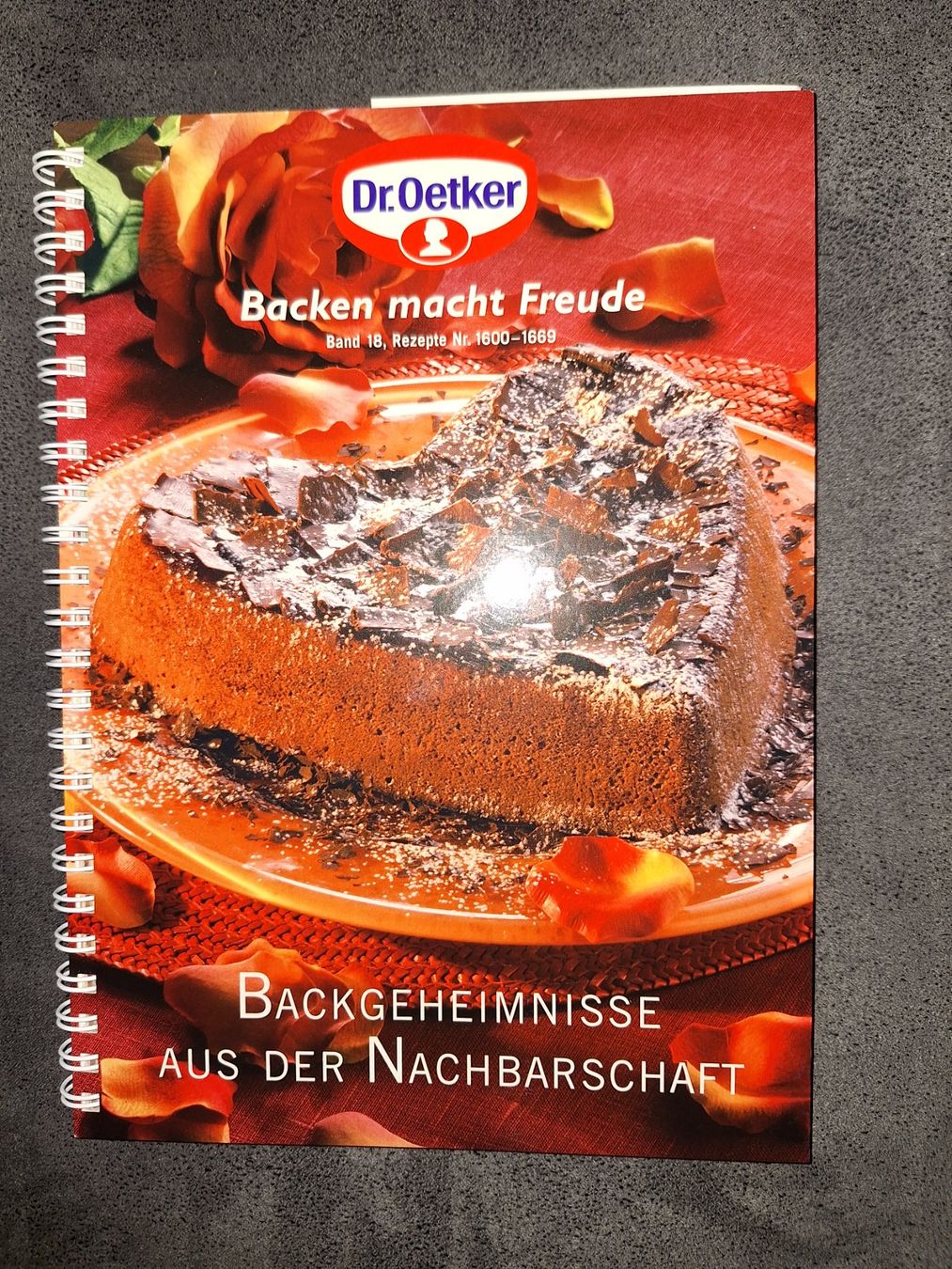 Libri: Dr Oetker 5 div. Bücher – Nuovo (secondo la descrizione) da Wegenstetten venduto da mcfly321 4
