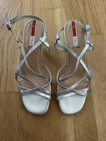 S.Oliver Sandalen silber