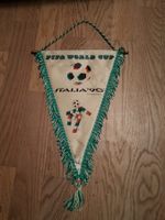 FIFA Fussball WM Italia '90 Wimpel Sammlerstück ⚽️🇨?...
