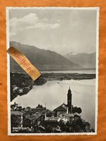 Alte Ansichtskarte Ronco s/A. Lago Maggiore