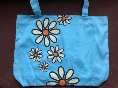 BW Sommertasche hellblau