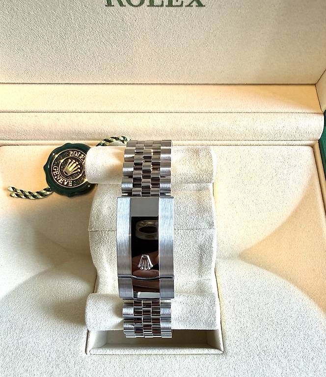 Rolex Orologi: Rolex Sky-Dweller blau – Nuovo e nell'imballaggio originale da Zürich venduto da zumbi1967 2