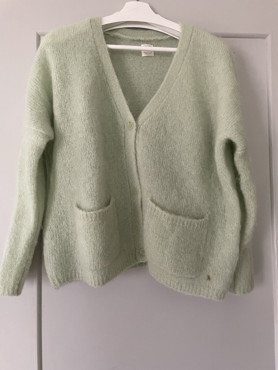 Des Petits Hauts Giacche: Cardigan des petits hauts T1 – Usato da Zürich venduto da 28881084