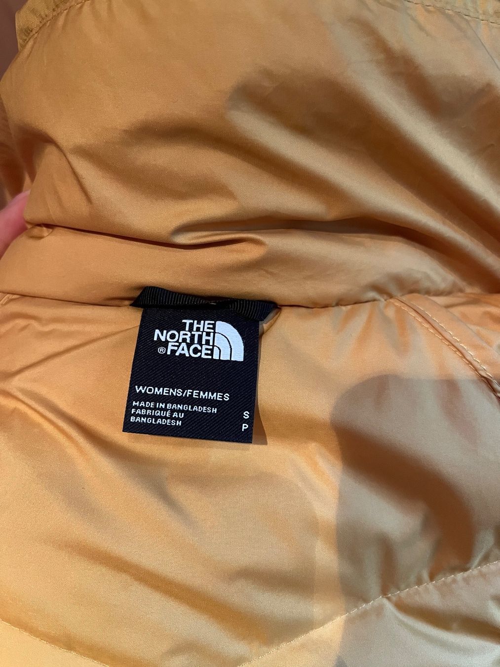 North Face Cappotti: Mantel North Face, Gr. S – Usato da Davos Dorf venduto da Anna3313 2