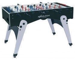 Garlando Giochi: Fussbaltisch mit klappbaren Beinen Evoluzione – Nuovo e nell'imballaggio originale da Boudry venduto da sportethobby