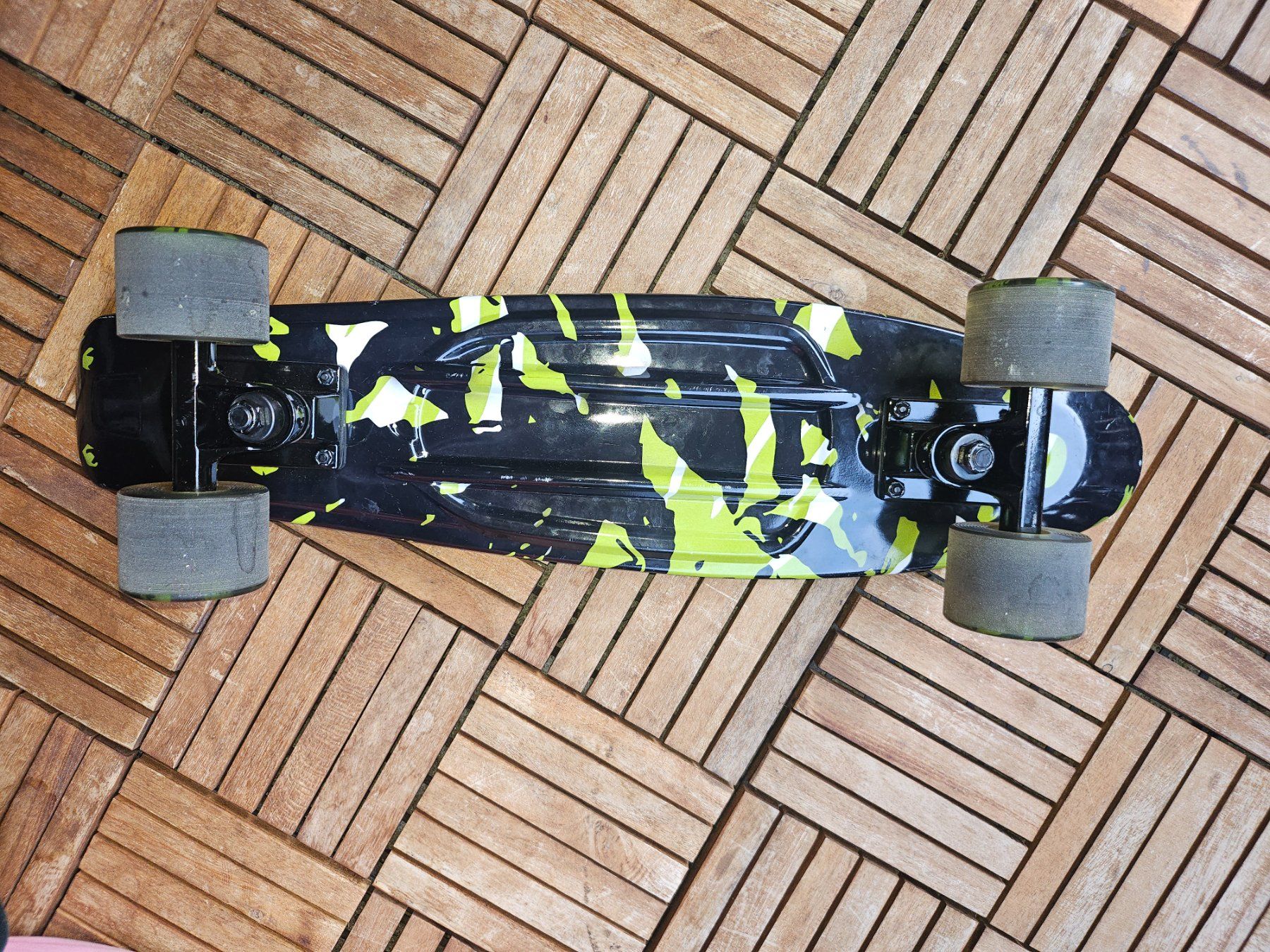 Skateboards: Skateboard – Usato da Zermatt venduto da ancise 2