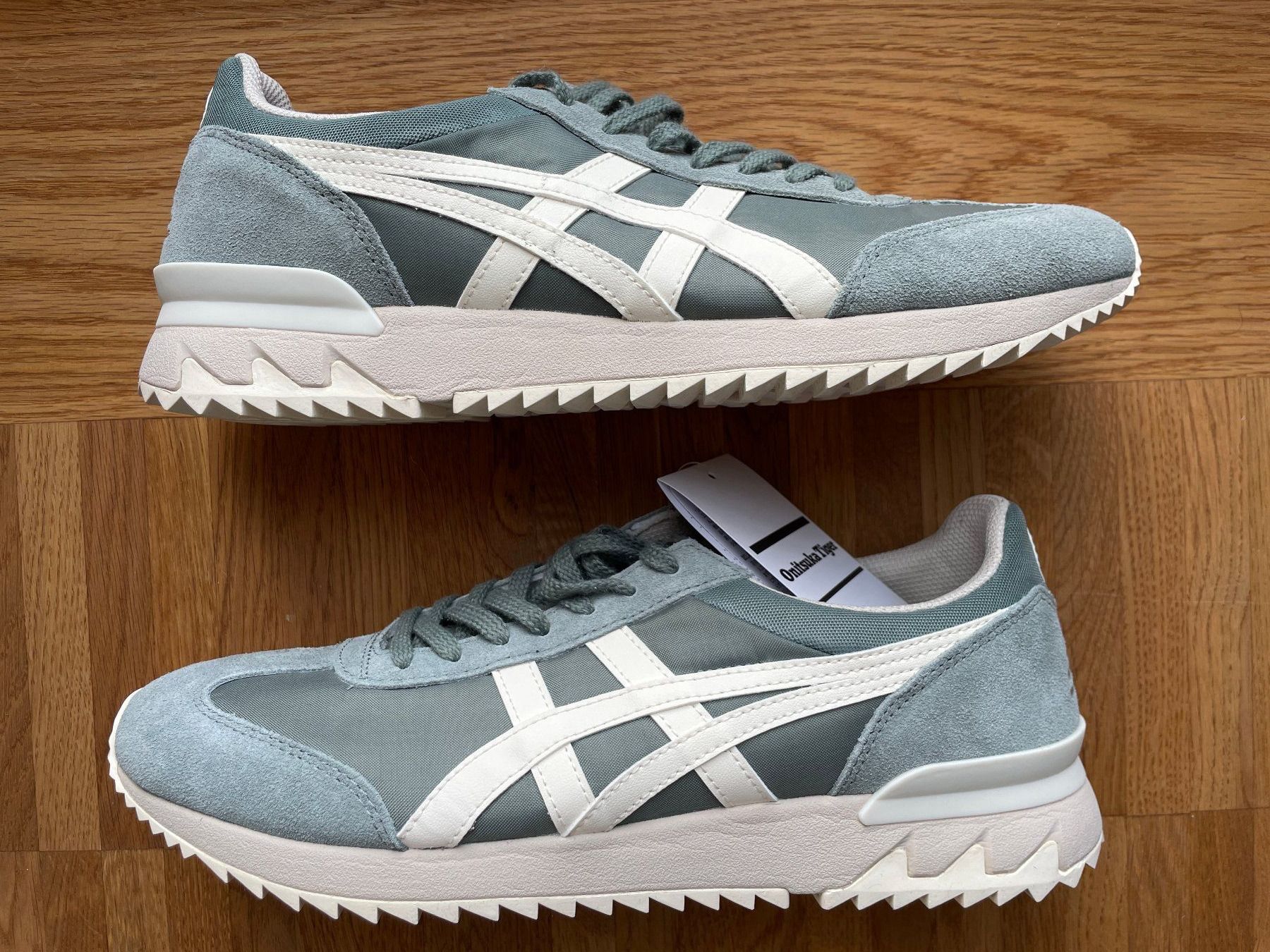 Onitsuka Scarpe da uomo: Onitsuka Tiger CALIFORNIA 78 EX – Nuovo e nell'imballaggio originale da Zürich venduto da Linomartins 4
