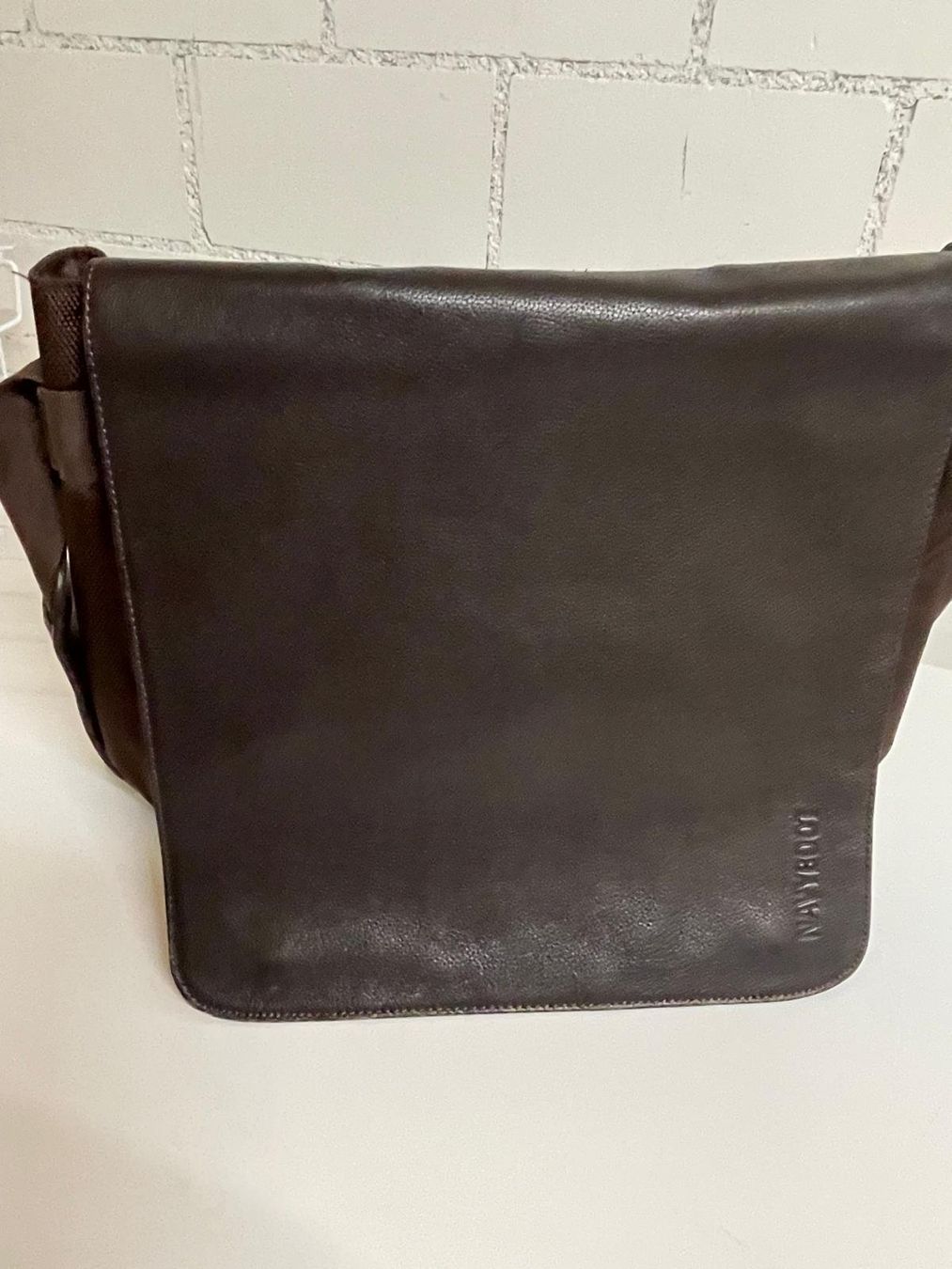 Navyboot Sonstige Kleidung & Accessoires: Sac bandoulière NAVYBOOT marron – Gebraucht aus Thalwil von Smotha