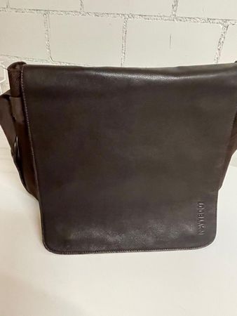 Sac bandoulière NAVYBOOT marron