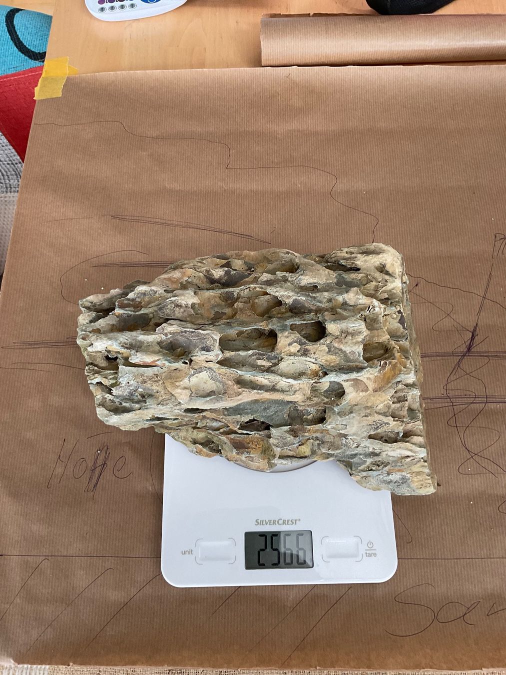 Mineralien & Heilsteine: Aquarium Zubehör – Gebraucht aus Alpnach Dorf von Oli016