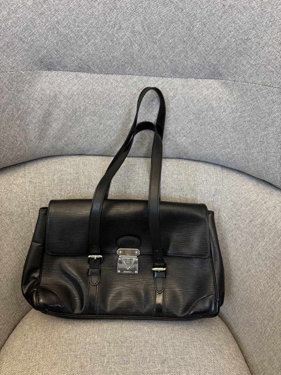 Louis Vuitton Borse: Louis Vuitton Tasche Segur MM – Usato da Aesch BL venduto da comven