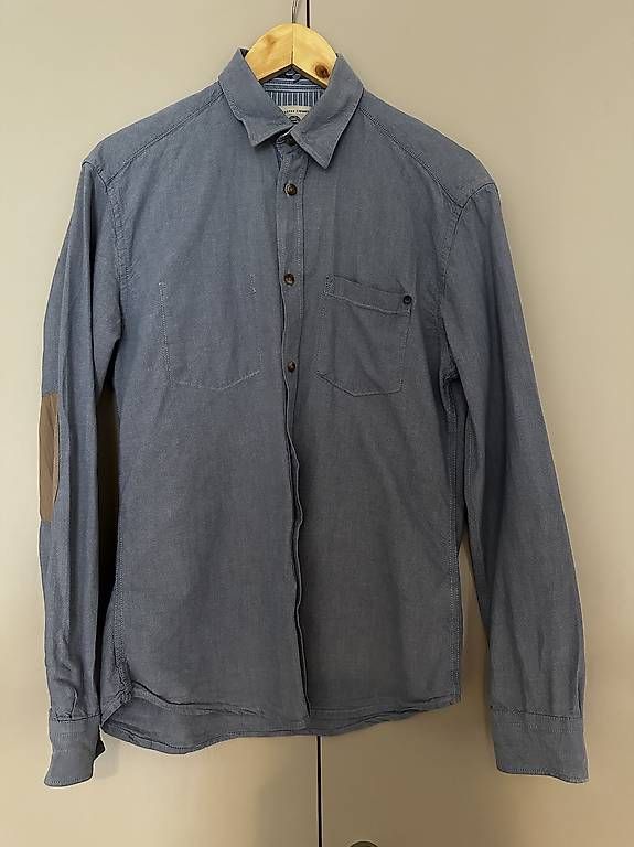 Hemden: Chemise Selected /Jeans – Gebraucht aus Bern von hal_898q
