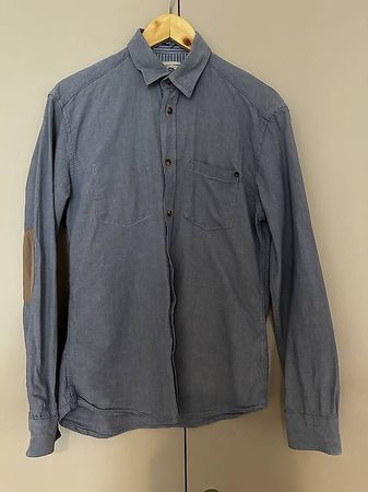 Chemise Selected /Jeans