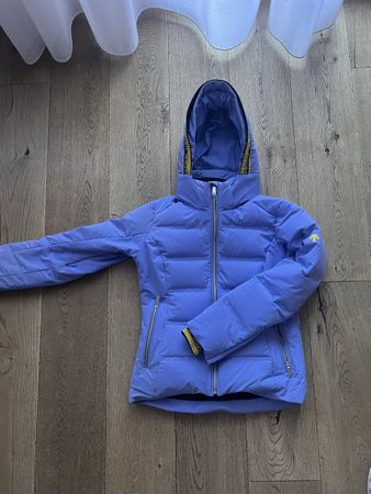 Descente Winterjacke Damen, Gr. 38/S, Kaum getragen!