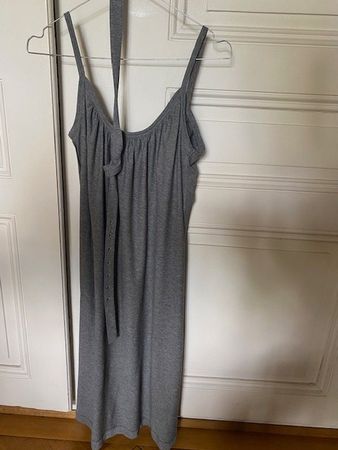 Robe Burberry coton Tshirt