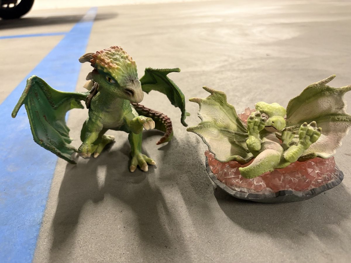 Schleich Figurines: Schleich Drachen set – Neuf (Voir description) à Fischbach-Göslikon par sam_ky7f 6
