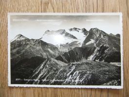 Simplon-Kulm Glacier du Kaltwasser