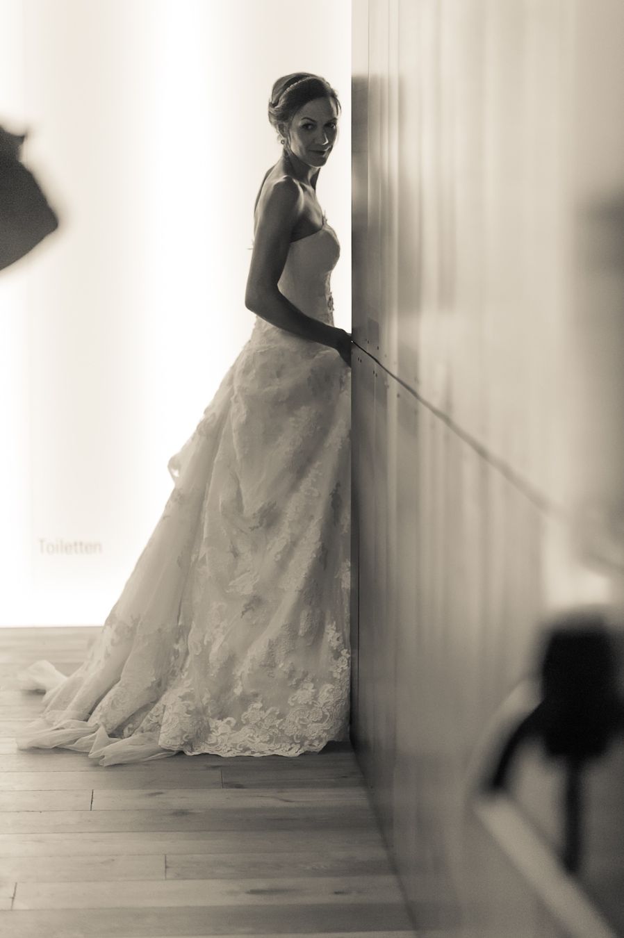 Vestiti: Hochzeitskleid  von liluca – Usato da Wettingen venduto da Leila030 2