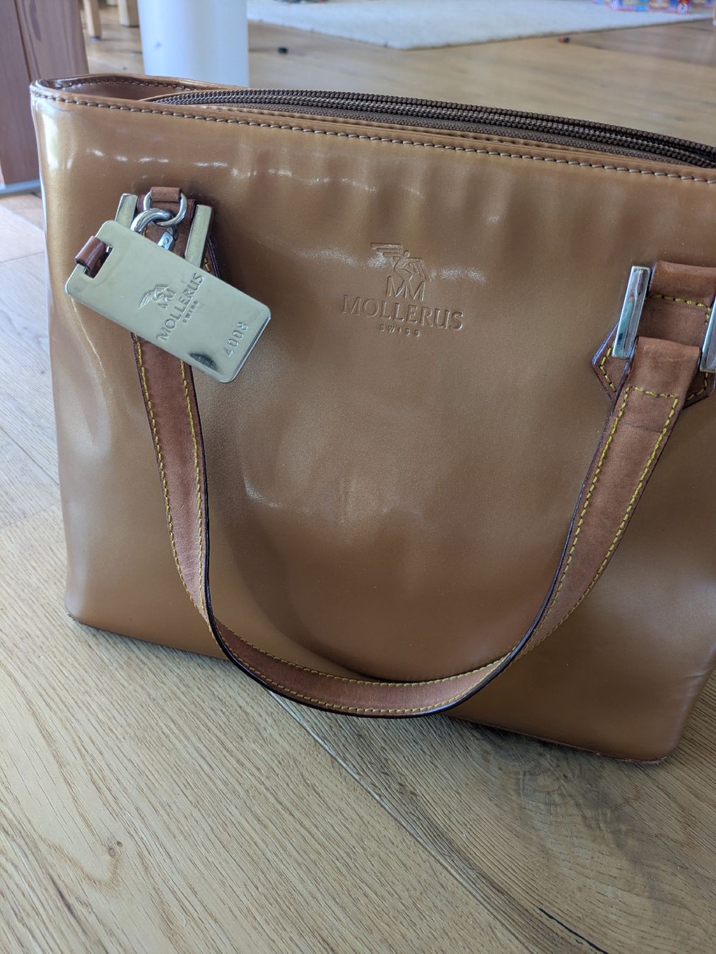 Maison Mollerus Borse da donna: Handtasche Maison Mollerus  – Usato da Ins venduto da Jacy1