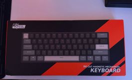 Clavier mécanique RK Royal Kludge C61 gaming