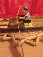 RUDERBOOT EDITION AUS SPANIEN/ALICANTE/NUR AN SAMMLER..!