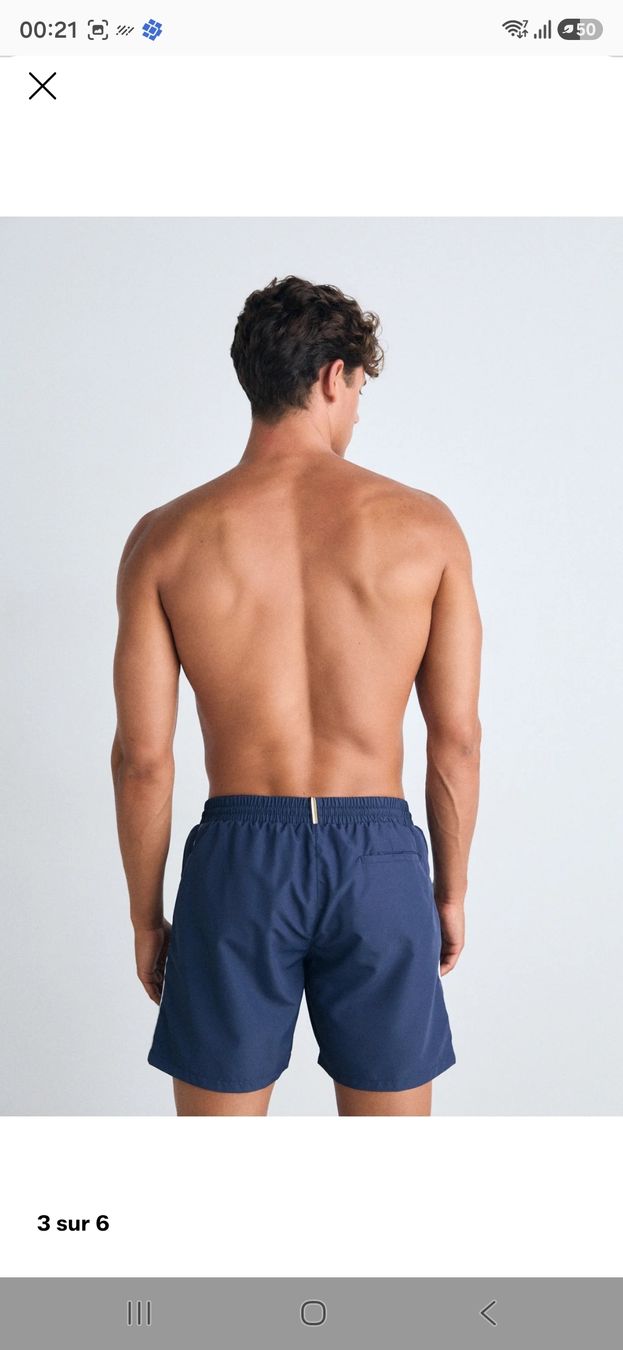 Hugo Boss Caleçons de bain: Hugo Boss - Short de bain – Neuf (Voir description) à Bulle par Christophe1080 2