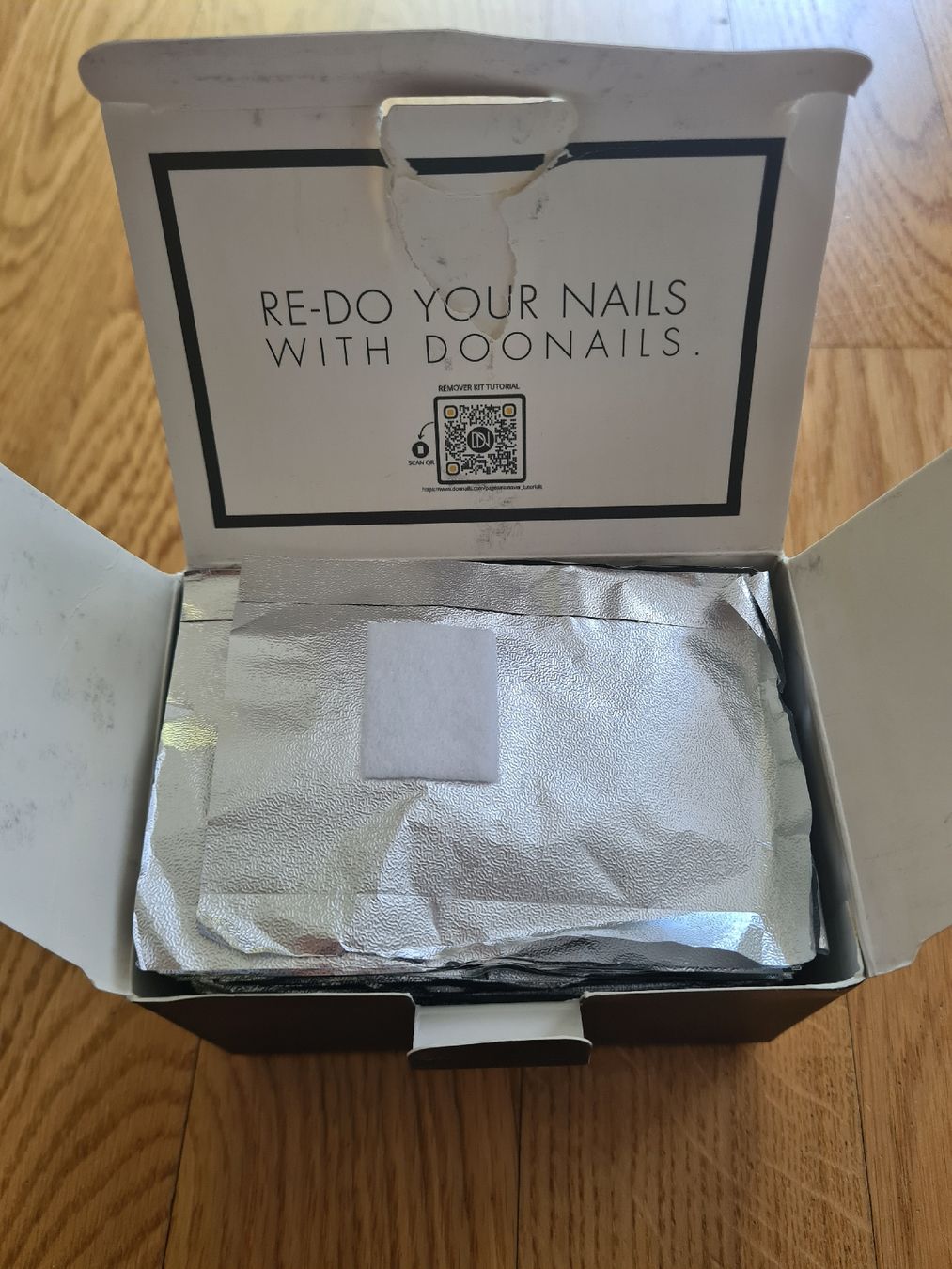 Unghie finte: Doonails Bundle: Remover Pads, Brush Cleaner&Softener & 2x P – Usato da Münchenbuchsee venduto da La_piccola 3