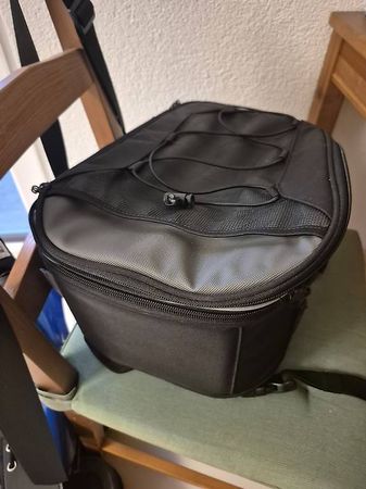 Motorradrucksack