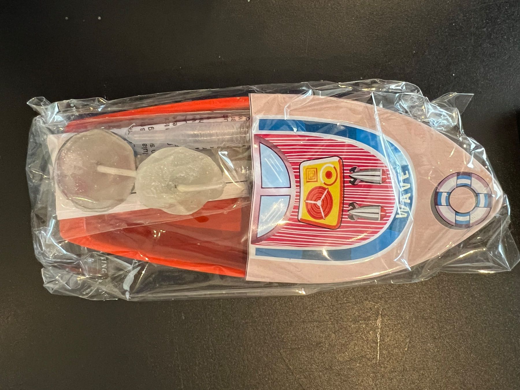 Giocattoli: Blechboot Pop-Pop Boat, neu und originalverpackt/Retro – Usato da subingen venduto da gibo11 1