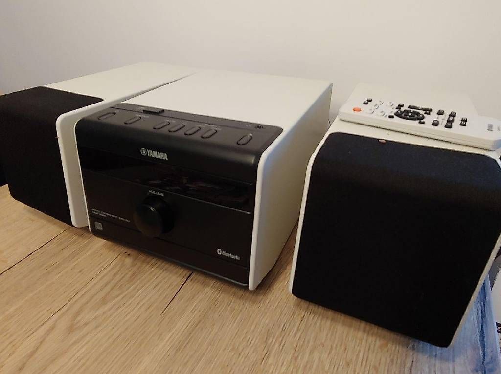 Casse acustiche: YAMAHA ANLAGE MCR B020 WEISS – Usato da Sarnen venduto da rem_l7bp