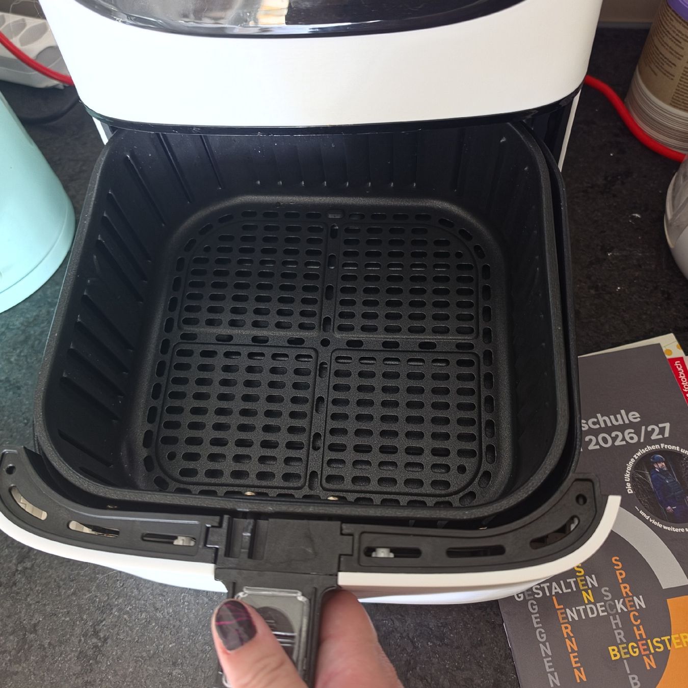 Cosori Appareils de cuisine: Airfryer  – Neuf (Voir description) à Meisterschwanden par milenapr 1