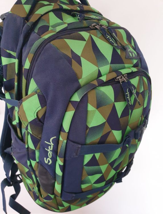 Schulrucksack satch ab 5. Klasse Kaufen auf Ricardo