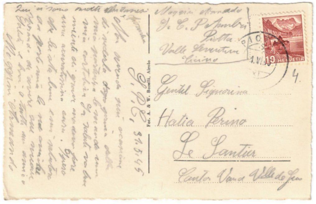 Cartoline postali: Piotta - Standseilbahn Ritom – Usato da Binningen venduto da Mountainrider 1