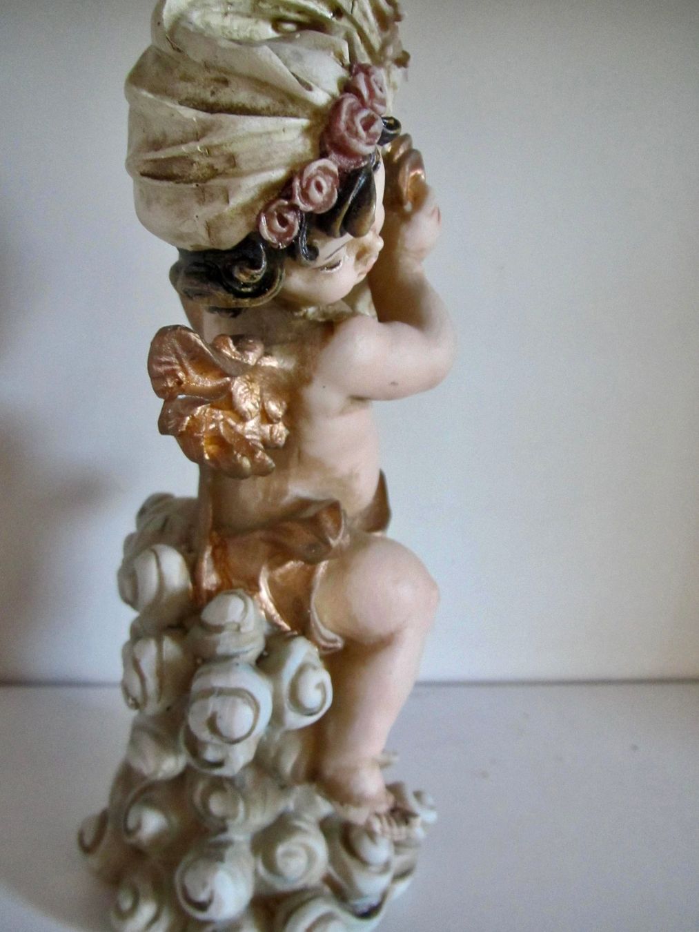 Statuette: ANGE DE NOËL – Usato da Murten venduto da Selliot 2