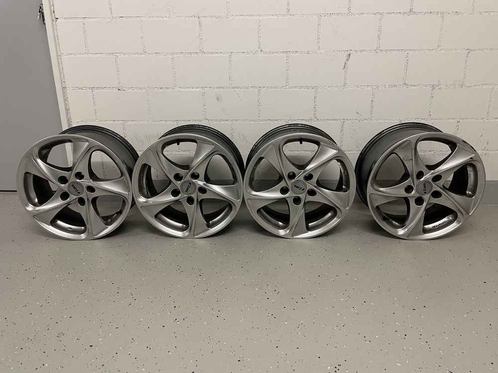 Felgen Alufelgen Rial für Peugeot (und andere) | Kaufen auf Ricardo