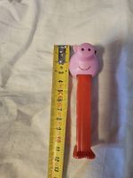 Distributeur PEZ Peppa Pig rose