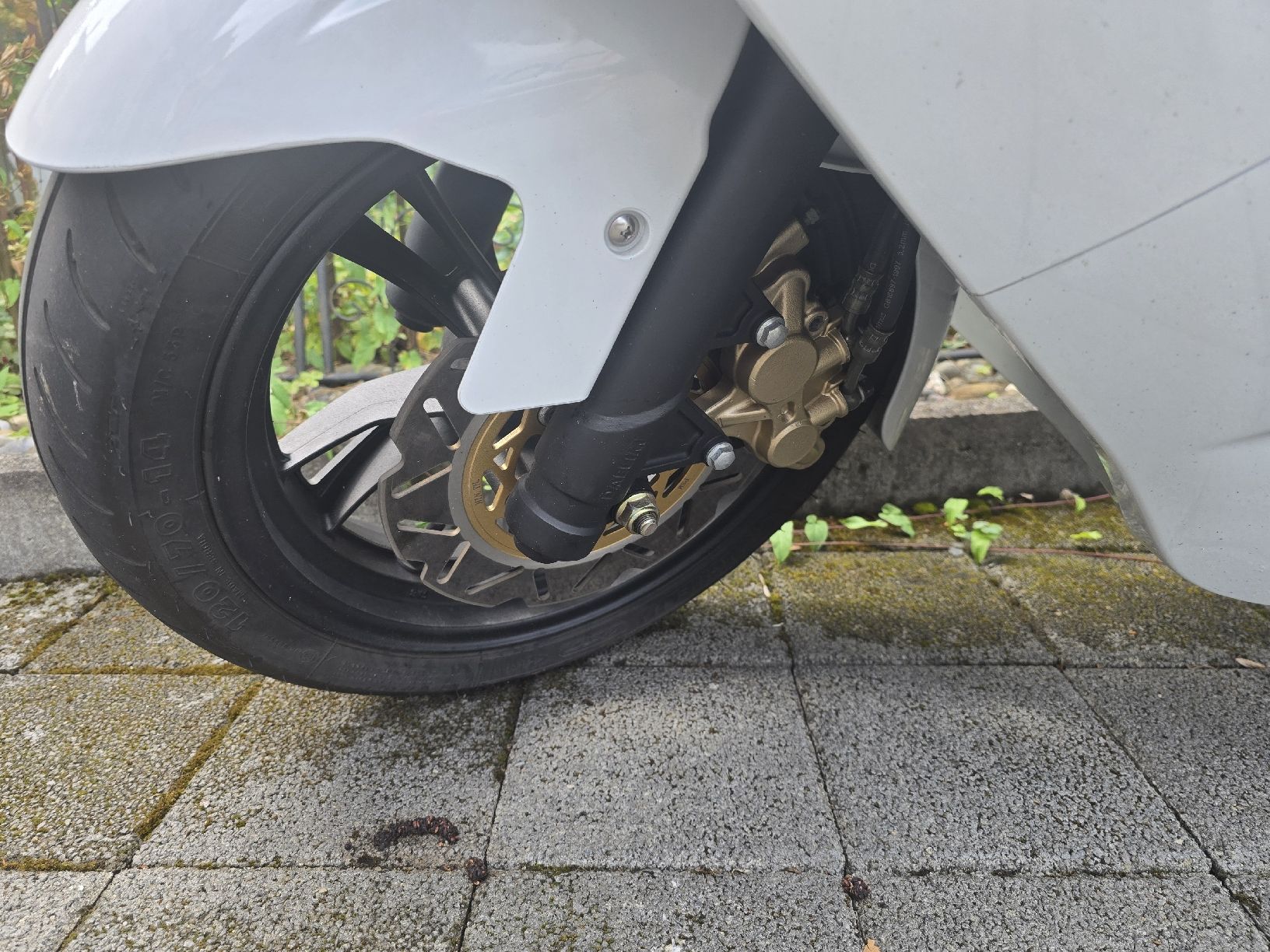 Autres: Motorrad Dealim sv 125 – D'occasion à Wädenswil par rmv_8f7t 5