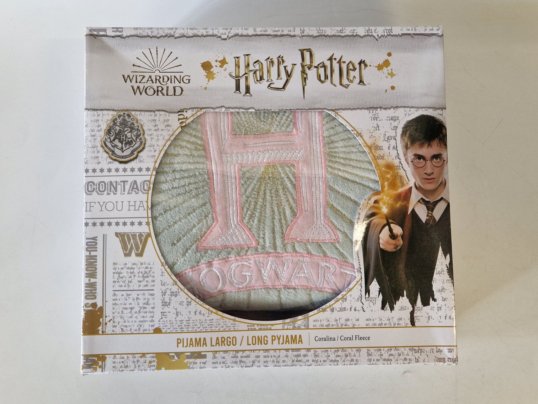 Pyjamas & Ähnliches: Pyjama (Wizarding World) 128cm – Gebraucht aus Muhen von Restwert_Muhen 5