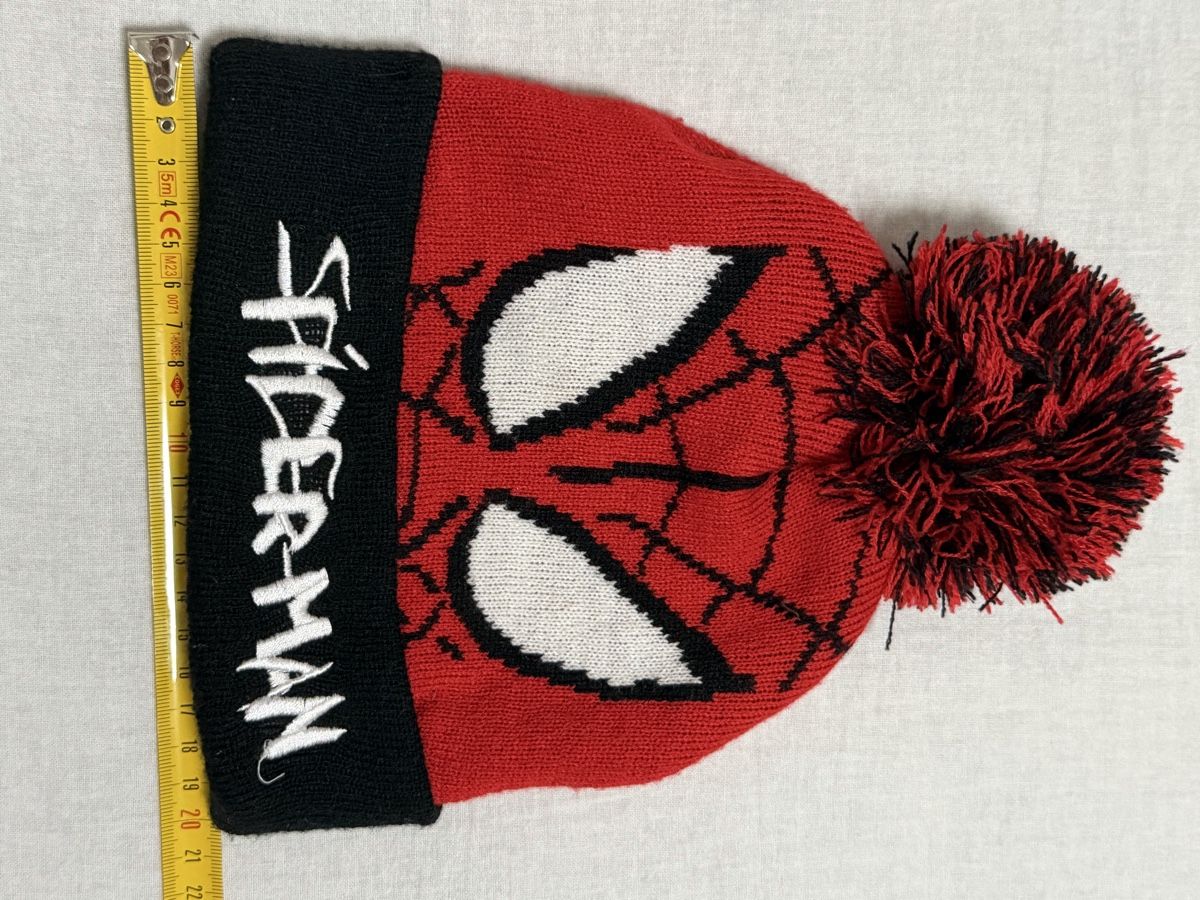 Hüte, Mützen & Caps: Spiderman Beanie Hat - Marvel Fun – Gebraucht aus Adliswil von rafabru_ipo 4
