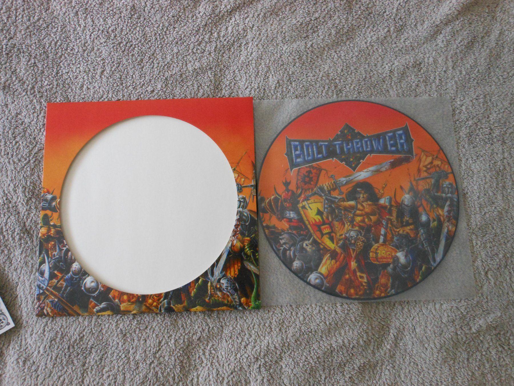 Vinyles: Bolt Thrower - Bundle – D'occasion à Liebefeld par type013 3