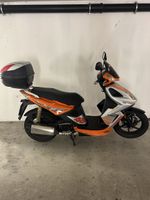 Kymco Super8 125 ❗️Frisch ab MFK❗️