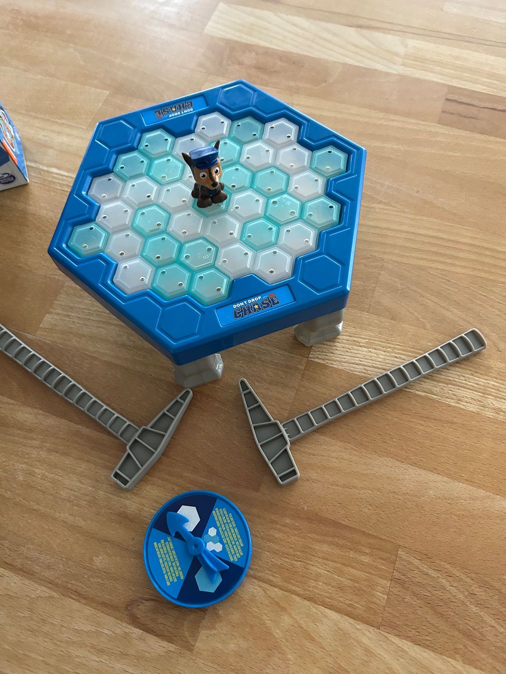 Giochi: Don't drop Chase Spinmaster Spiel – Usato da Arbon venduto da Tschu79 1