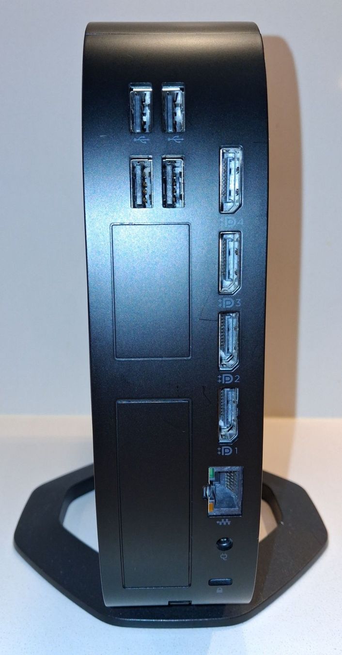 Hewlett Packard PCs: HP t740 PC ThinClient - Windows 10 Pro – D'occasion à Spreitenbach par PremiumNotebooks 3